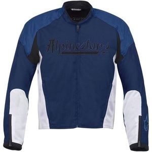 AlpineStars Force Air Flow Textile Mesh Jacket